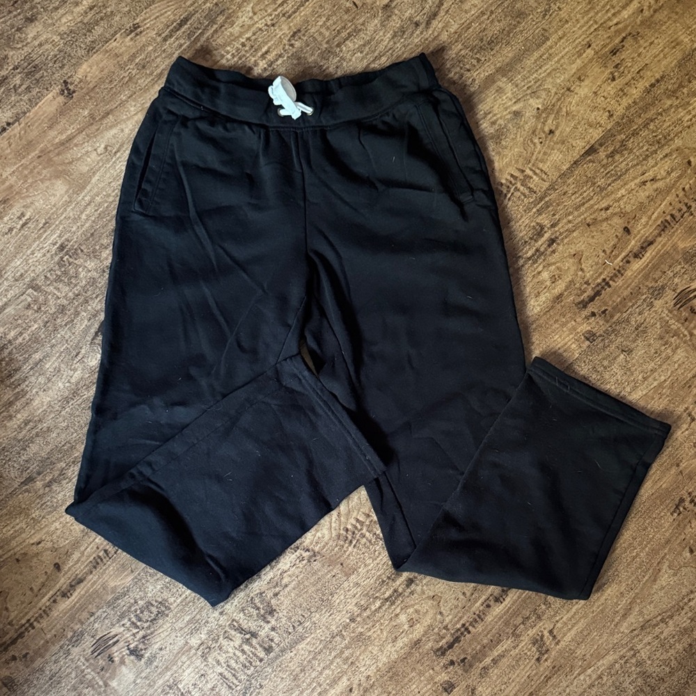 Black Jogger Pants size small women’s